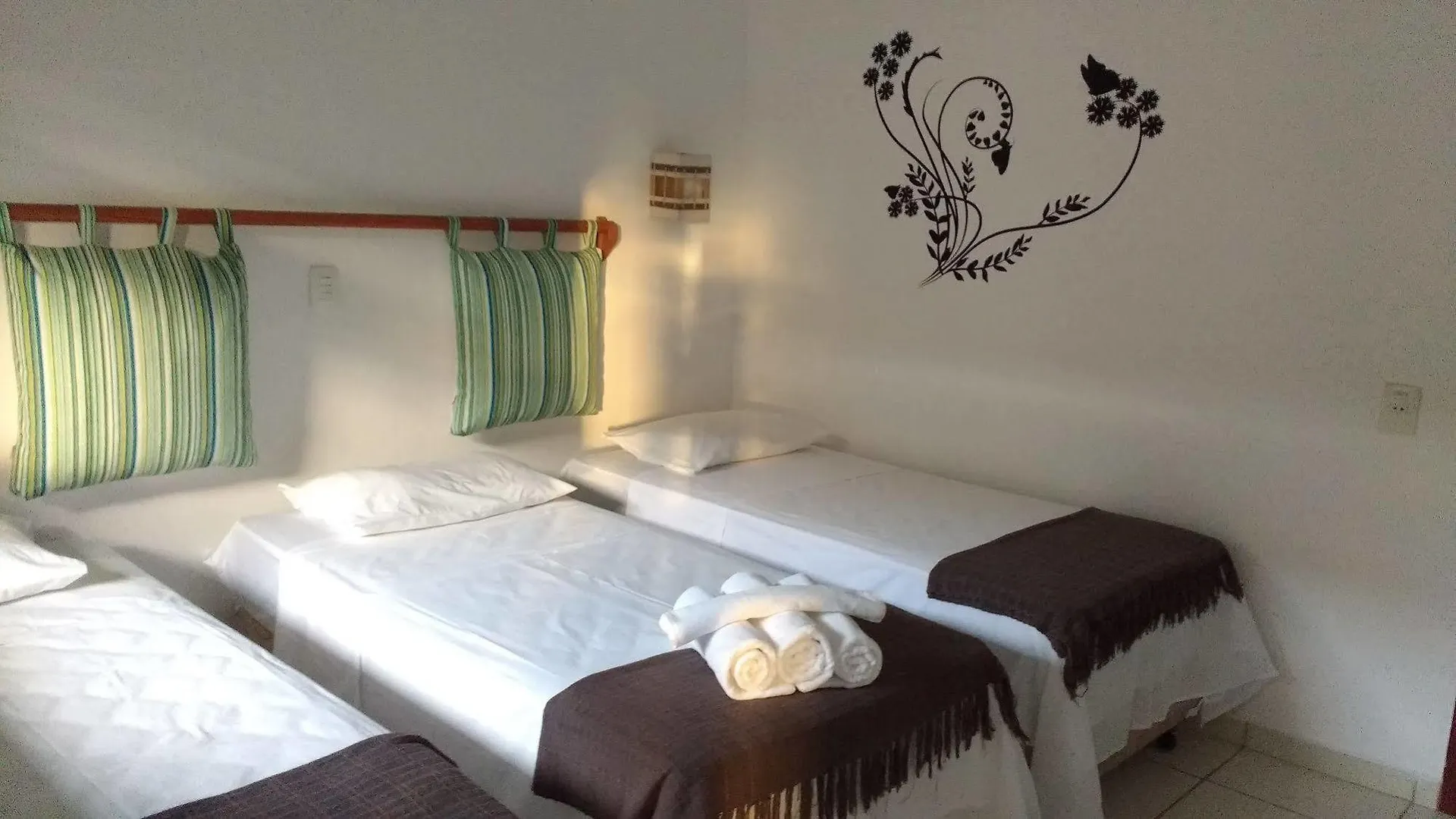 Pousada Manha Dourada Porto Seguro Bed & Breakfast