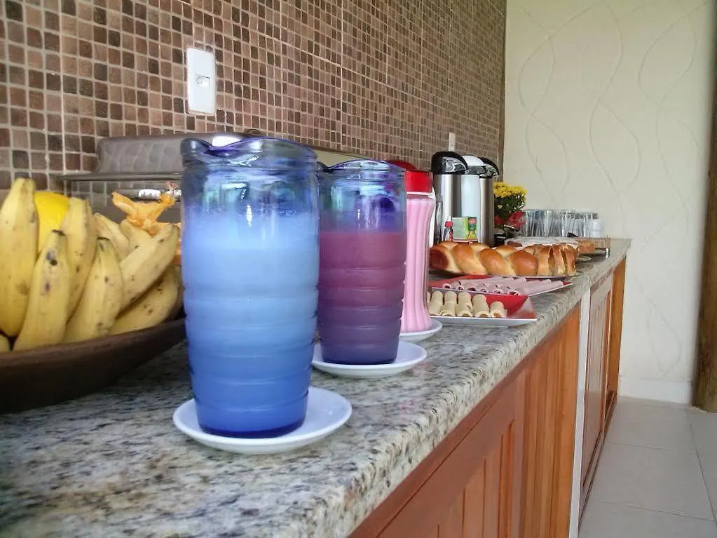 *** Bed & Breakfast Pousada Manha Dourada Porto Seguro Brasile