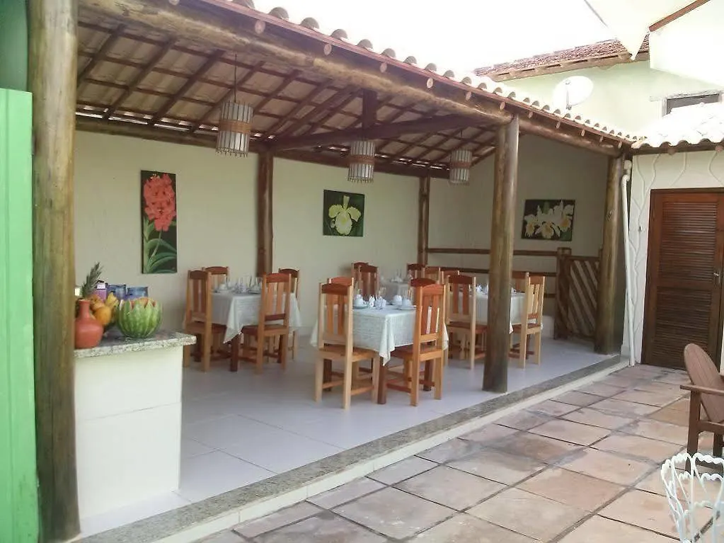 Bed & Breakfast Pousada Manha Dourada Porto Seguro